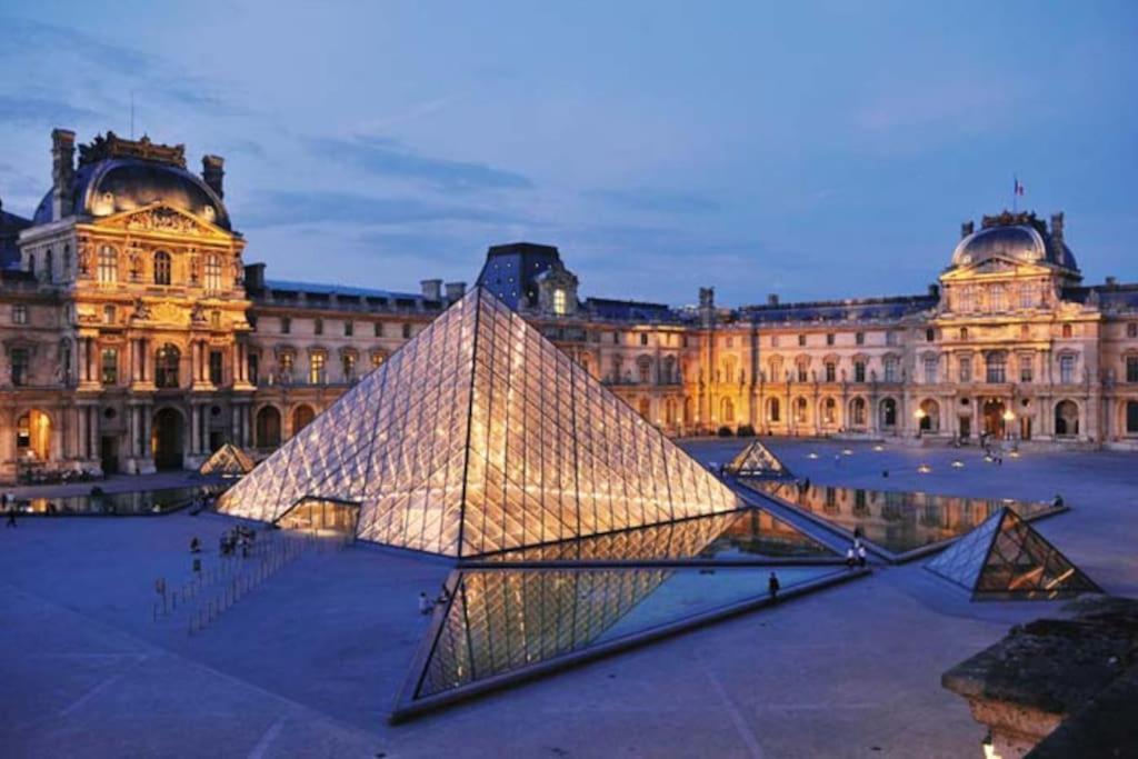 Lovely Apartment Betwen Paris And Eurodisney Nogent-sur-Seine Eksteriør bilde