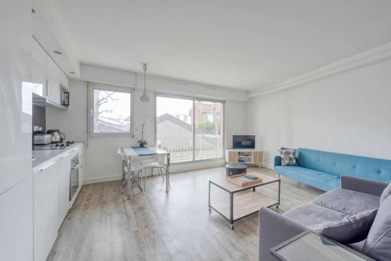 Lovely Apartment Betwen Paris And Eurodisney Nogent-sur-Seine Eksteriør bilde