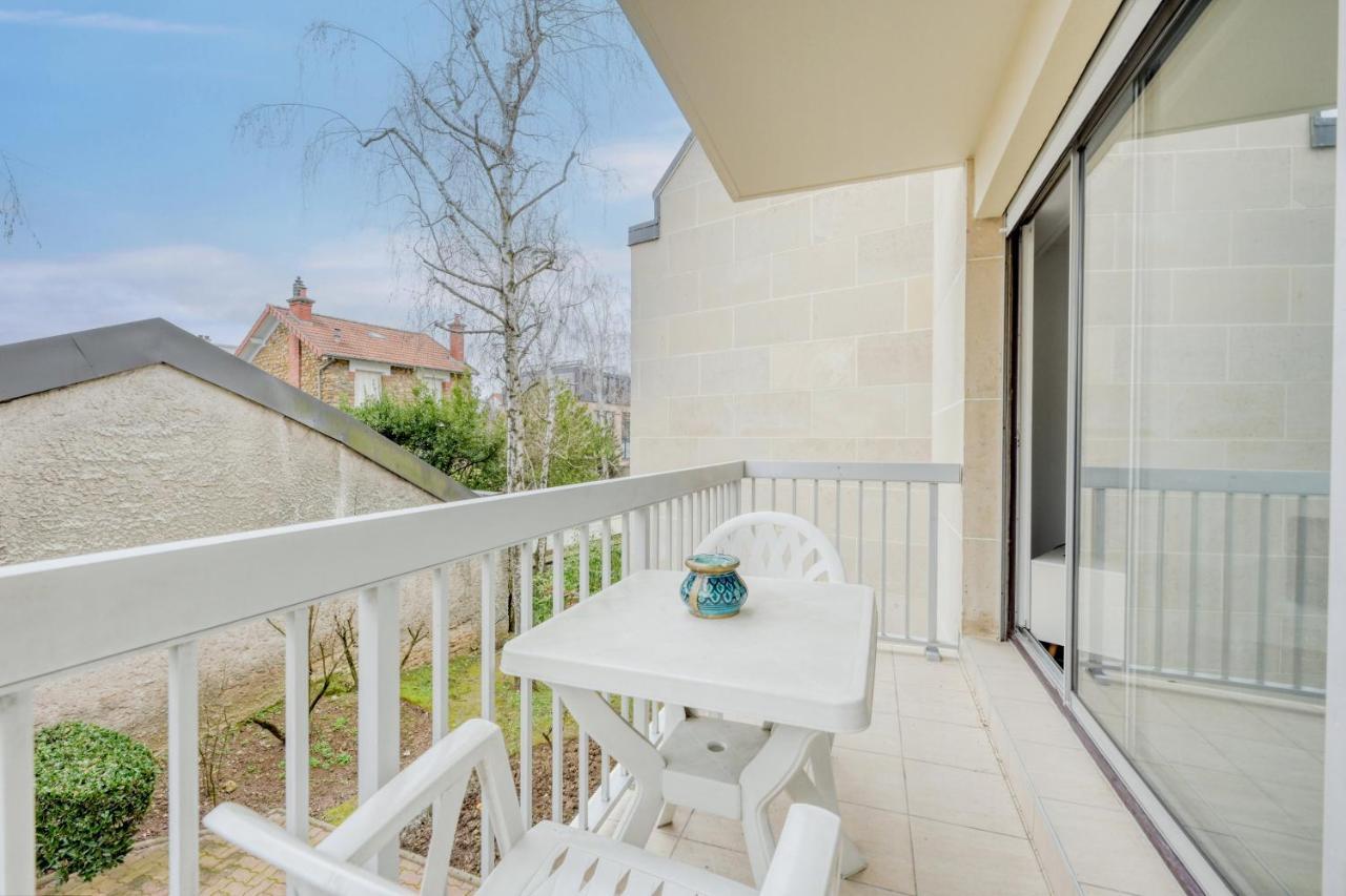 Lovely Apartment Betwen Paris And Eurodisney Nogent-sur-Seine Eksteriør bilde